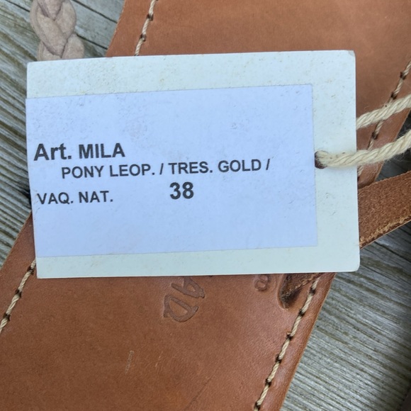 COPY - Greek Sandals - Picture 4 of 10